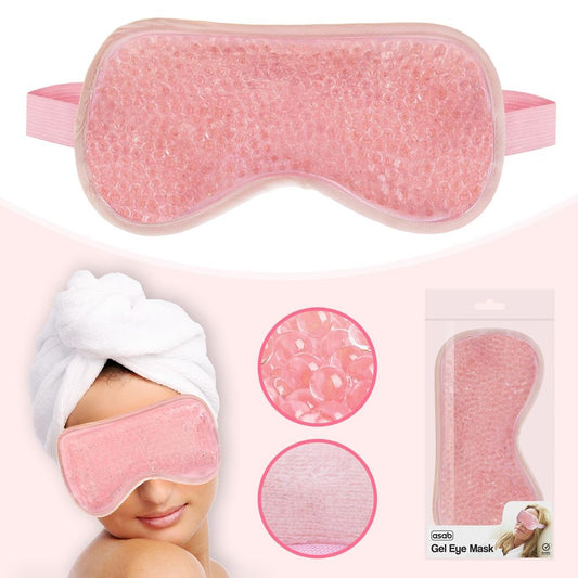 Reusable Cooling Eye Mask: Relaxation Anytime, Anywhere