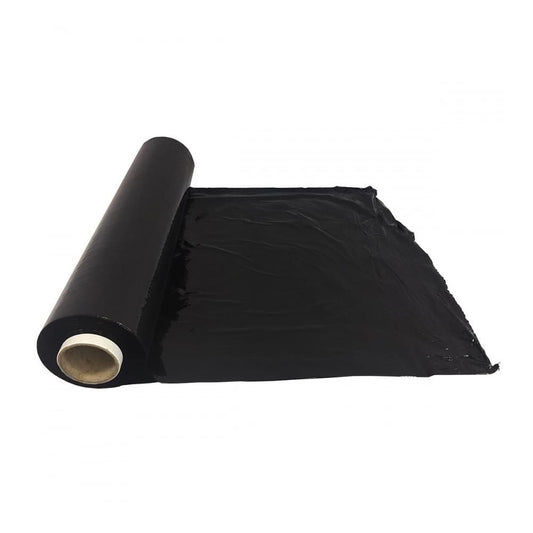 Black Pallet Wrap 400x150 6 Rolls